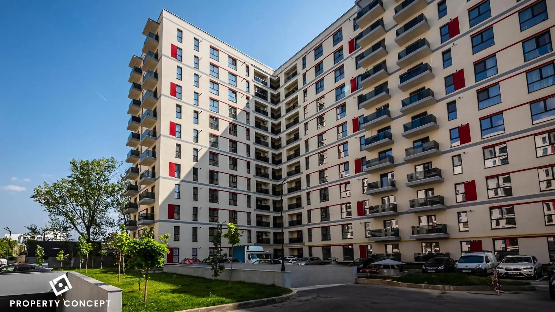 Plaza Residence Studio 79 Bucharest Romania